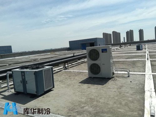 中科佑隆醫(yī)藥冷庫(kù)建造工程案例(冷藏+冷凍)